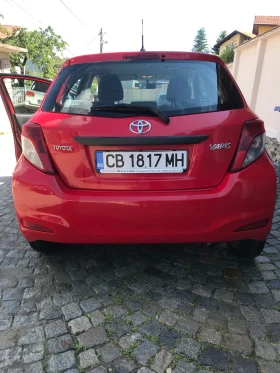 Toyota Yaris 1.3 - 4900 € / 9583.57 лв. - 21408318 4