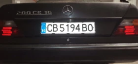 Mercedes-Benz 124 200 ce -16 - 4600 € / 8996.82 лв. - 69409771 16