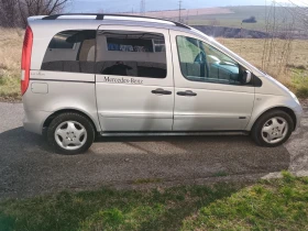 Mercedes-Benz Vaneo 1.7 - 2000 € / 3911.66 лв. - 79953462 9