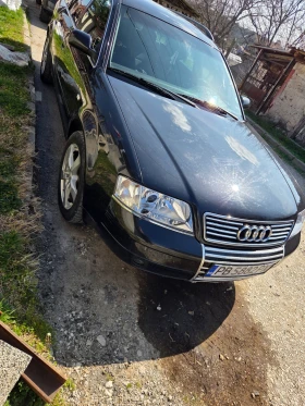 Audi A6 - 3200 € / 6258.66 лв. - 59142448 2