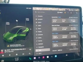 Tesla Model Y PERFORMANCE* DUAL MOTOR* ГРАДУШКА - 26400 € / 51633.91 лв. - 61029229 12