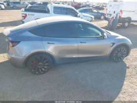 Tesla Model Y PERFORMANCE* DUAL MOTOR* ГРАДУШКА - 26400 € / 51633.91 лв. - 61029229 9