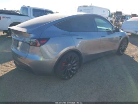 Tesla Model Y PERFORMANCE* DUAL MOTOR* ГРАДУШКА - 26400 € / 51633.91 лв. - 61029229 8