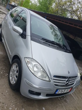 ����� �� �������� �� Mercedes-Benz A 150 FACE AUT PODGREV NOVA NOVA 