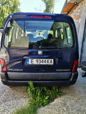 Peugeot Partner - 1600 € / 3129.33 лв. - 25830439 5