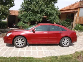 Chrysler Sebring Автомат газ-бензин - 3000 € - 38594961 2
