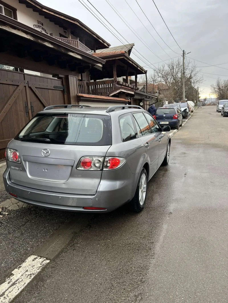 Mazda 6 2.0D-143кс-6ск, снимка 5 - Автомобили и джипове - 39244761