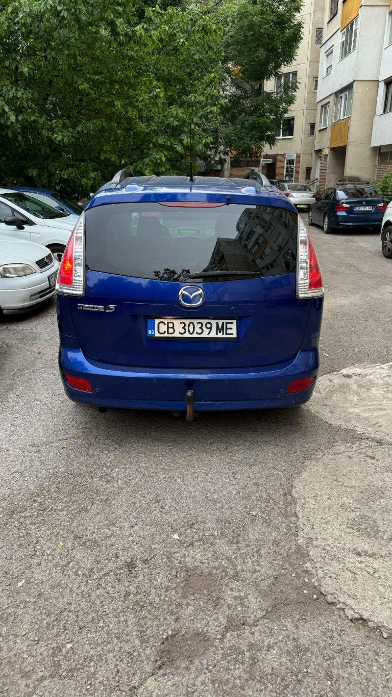 Mazda 5, снимка 3 - Автомобили и джипове - 47285558