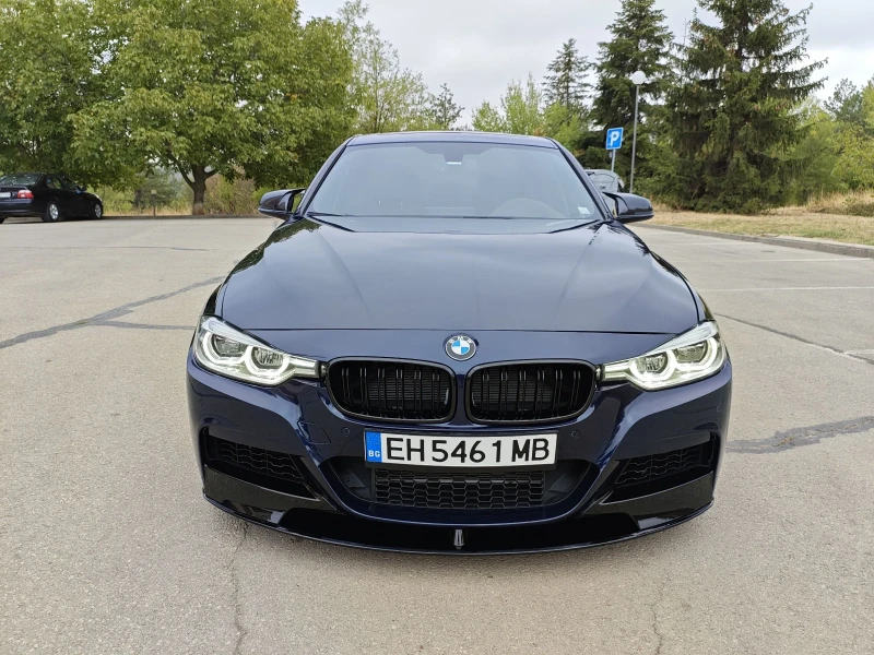 BMW 340 XDrive Individual MPPSK, снимка 7 - Автомобили и джипове - 46950821