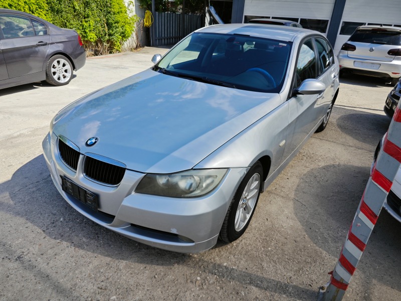 BMW 320 d 163k.s AUTOMATIK, снимка 3 - Автомобили и джипове - 46410053