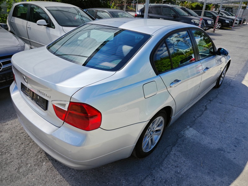 BMW 320 d 163k.s AUTOMATIK, снимка 5 - Автомобили и джипове - 46410053