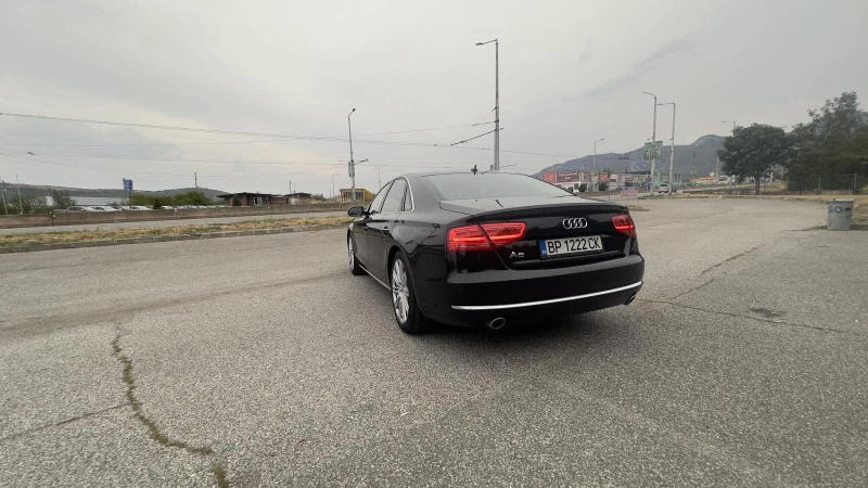 Audi A8, снимка 5 - Автомобили и джипове - 47527784