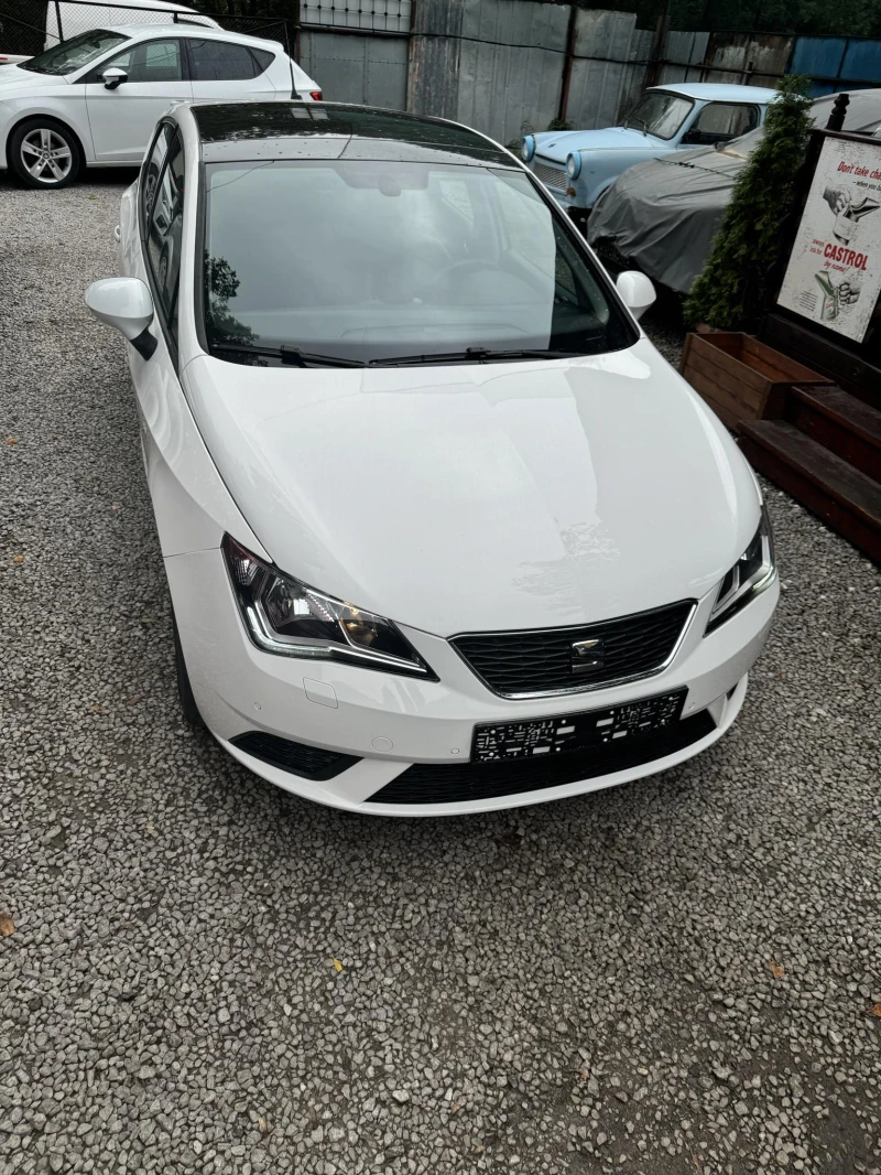 Seat Ibiza 1.0 TSI, снимка 9 - Автомобили и джипове - 47308585