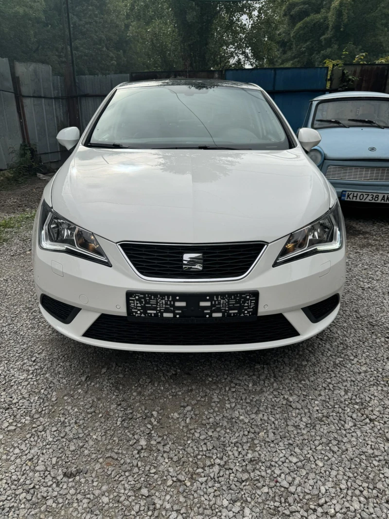 Seat Ibiza 1.0 TSI, снимка 1 - Автомобили и джипове - 47308585