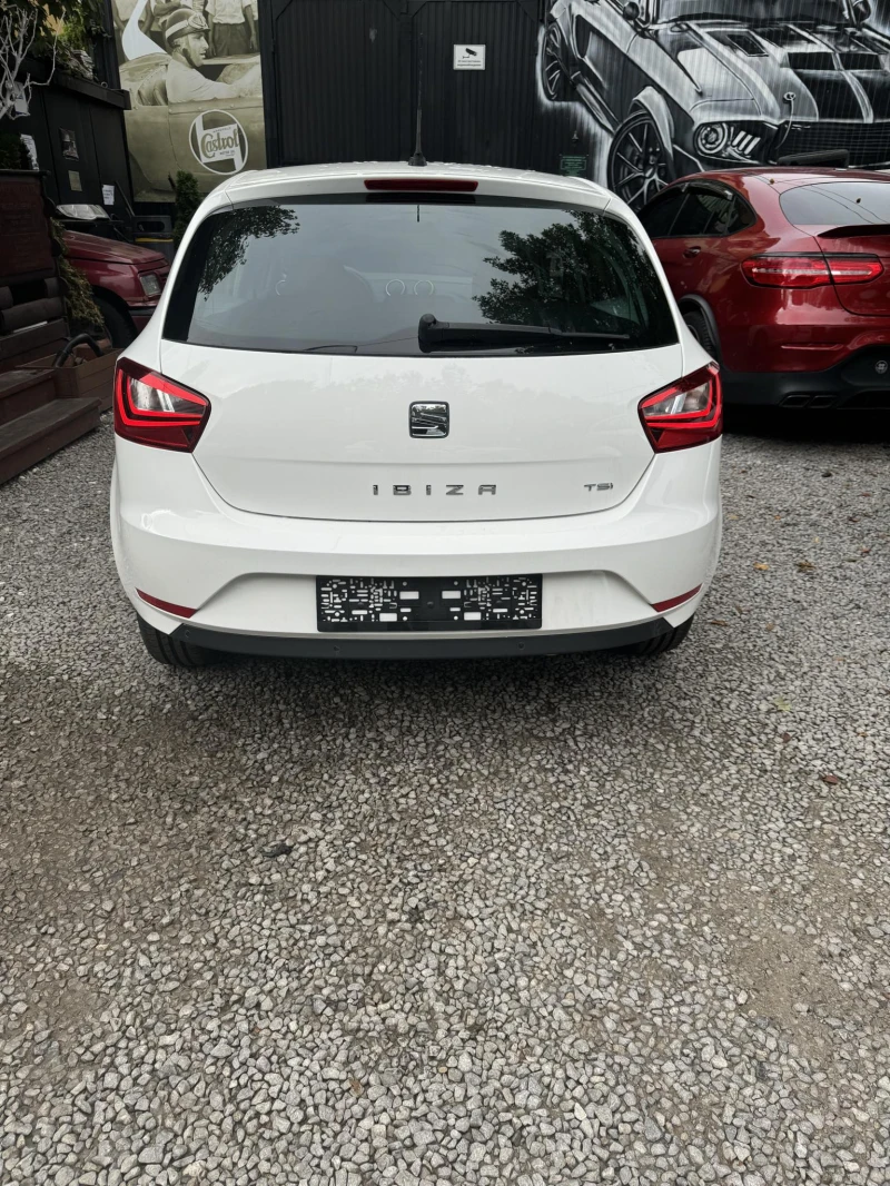 Seat Ibiza 1.0 TSI, снимка 8 - Автомобили и джипове - 47308585