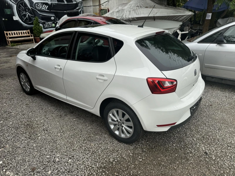 Seat Ibiza 1.0 TSI, снимка 4 - Автомобили и джипове - 47308585