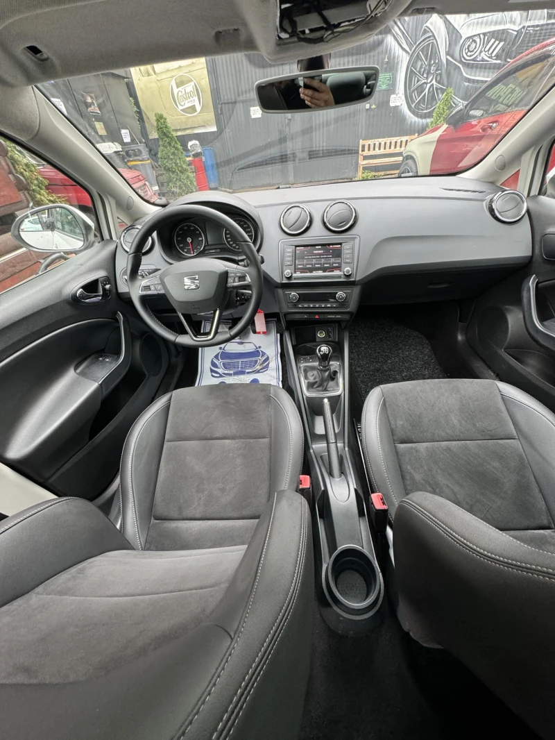 Seat Ibiza 1.0 TSI, снимка 14 - Автомобили и джипове - 47308585