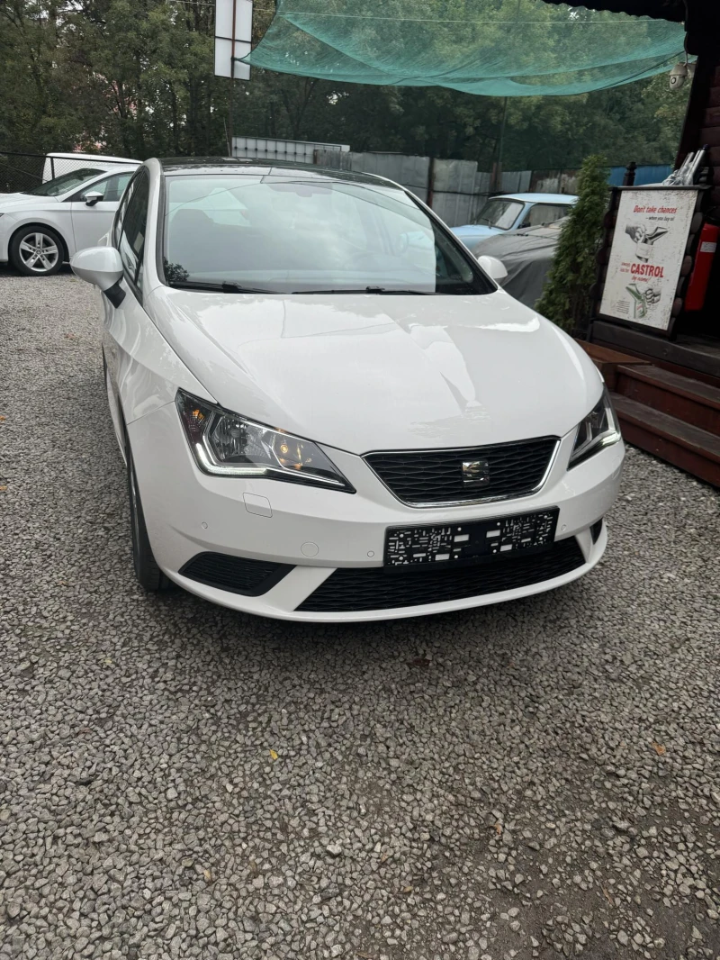 Seat Ibiza 1.0 TSI, снимка 6 - Автомобили и джипове - 47308585