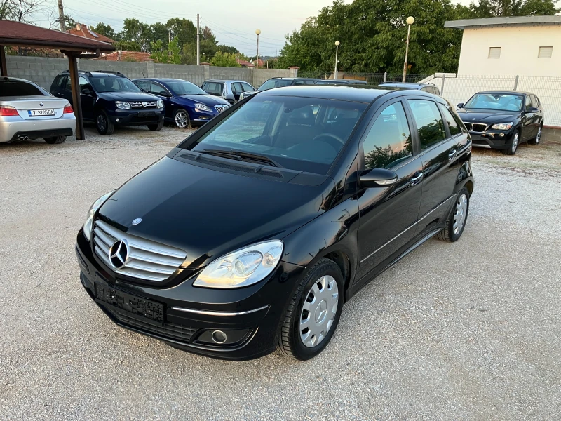 Mercedes-Benz B 150 газ. инжекцион, снимка 3 - Автомобили и джипове - 47398415