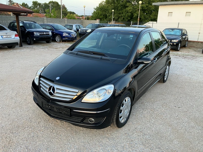 Mercedes-Benz B 150 газ. инжекцион, снимка 2 - Автомобили и джипове - 47398415