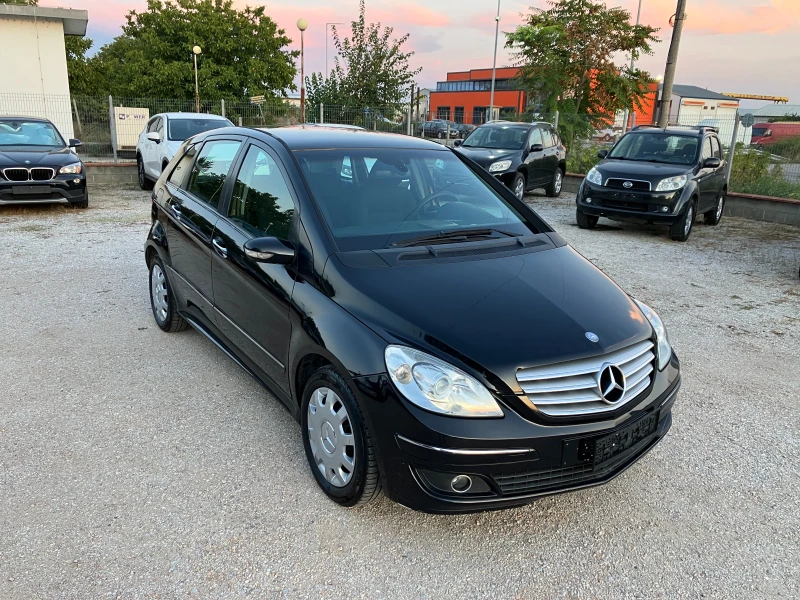 Mercedes-Benz B 150 газ. инжекцион, снимка 11 - Автомобили и джипове - 47398415