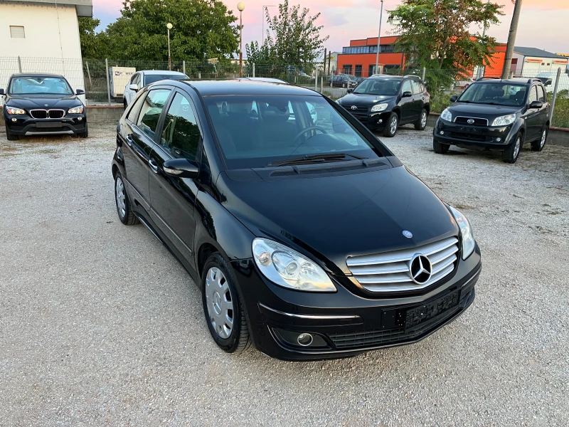 Mercedes-Benz B 150 газ. инжекцион, снимка 12 - Автомобили и джипове - 47398415