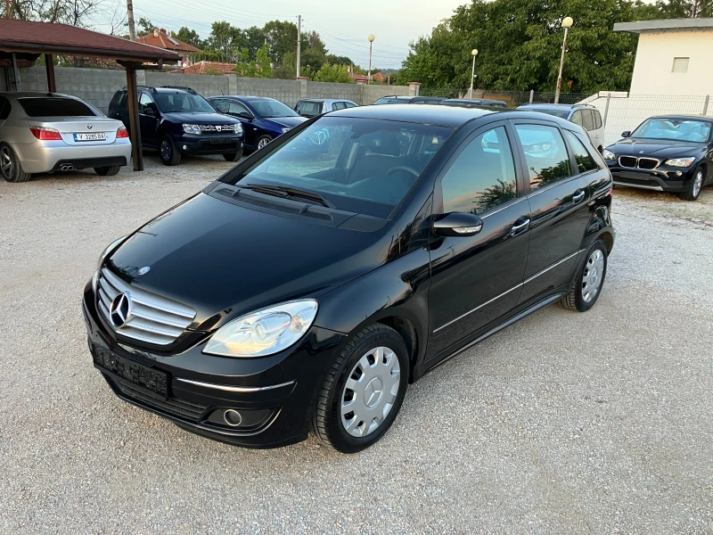 Mercedes-Benz B 150 газ. инжекцион, снимка 4 - Автомобили и джипове - 47398415