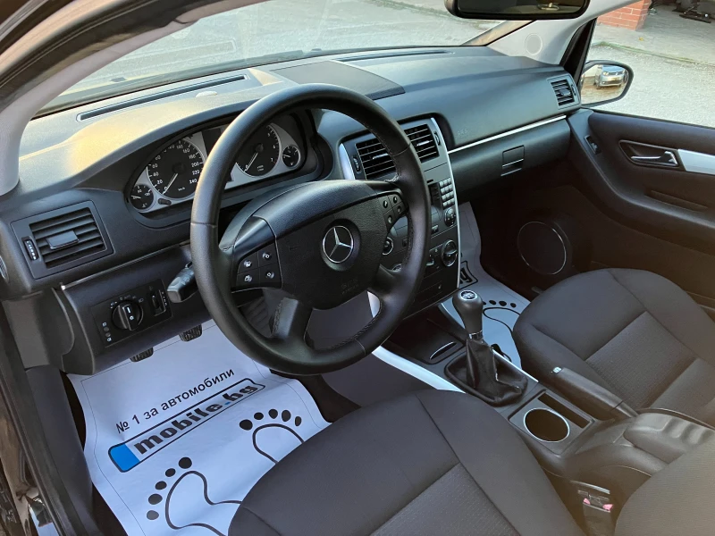 Mercedes-Benz B 150 газ. инжекцион, снимка 13 - Автомобили и джипове - 47398415