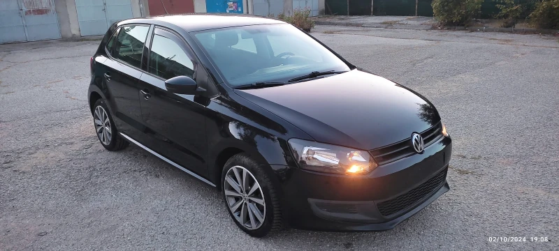 VW Polo 1, 2 TDI euro 5 , снимка 1 - Автомобили и джипове - 47480208