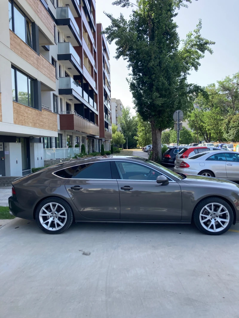 Audi A7 3.0 TFSI Quattro Distronic SWISS, снимка 5 - Автомобили и джипове - 47483904