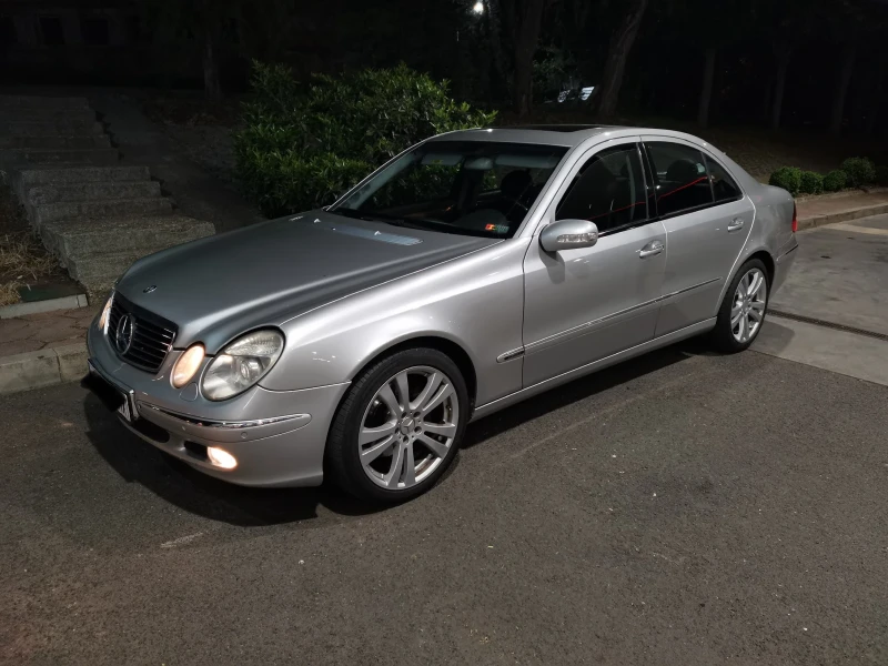 Mercedes-Benz E 320 CDI OM648 редови, снимка 1 - Автомобили и джипове - 47534929