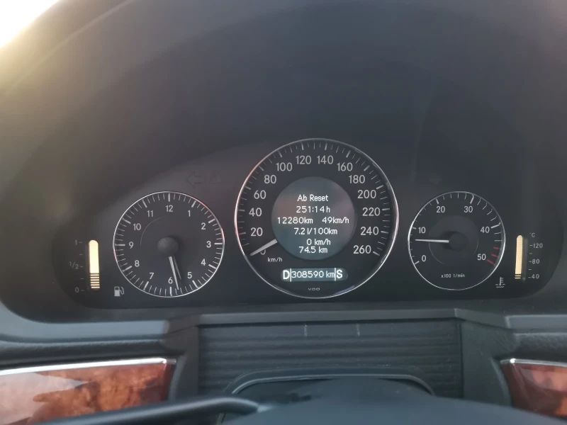 Mercedes-Benz E 320 CDI OM648 редови, снимка 12 - Автомобили и джипове - 47534929