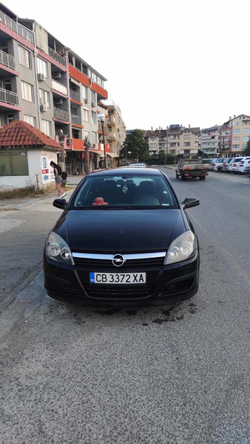 Opel Astra H, снимка 1 - Автомобили и джипове - 47748806