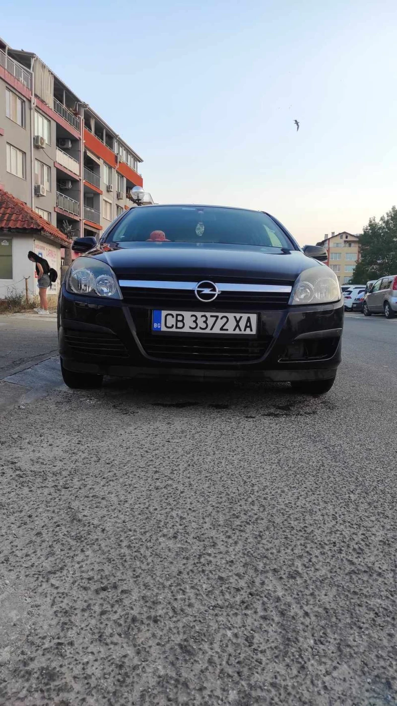 Opel Astra H, снимка 2 - Автомобили и джипове - 47748806