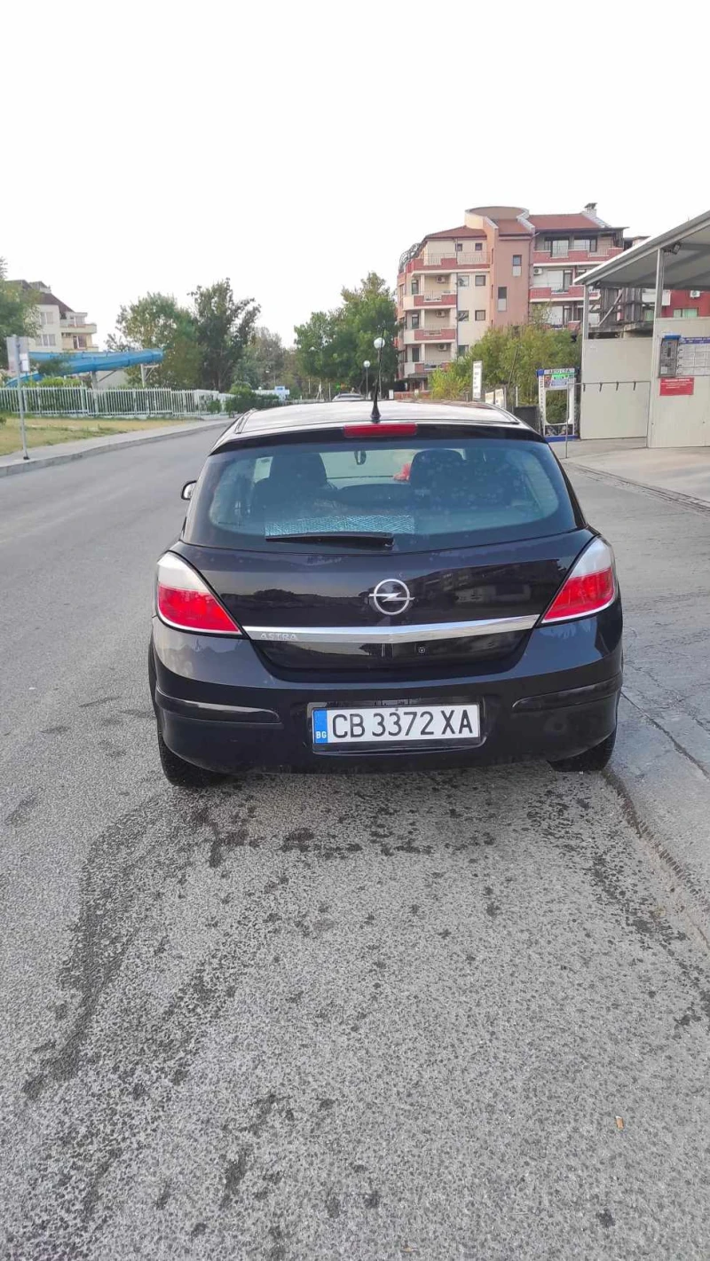 Opel Astra H, снимка 5 - Автомобили и джипове - 47748806