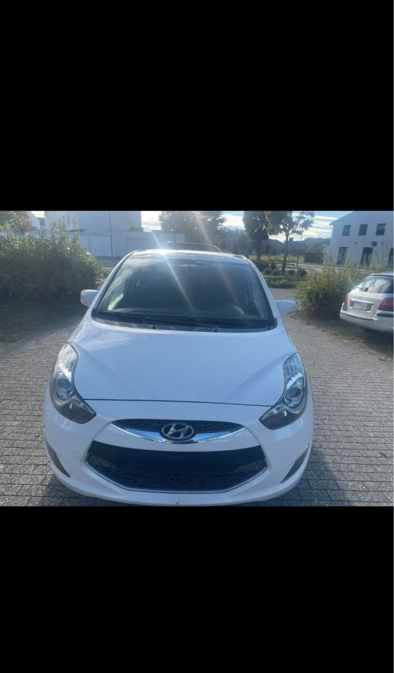 Hyundai Ix20 1.4 crdi, снимка 1 - Автомобили и джипове - 47910237