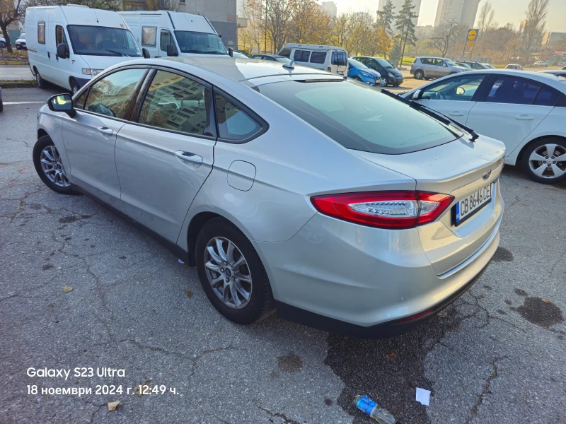 Ford Mondeo MK5, снимка 5 - Автомобили и джипове - 48298747