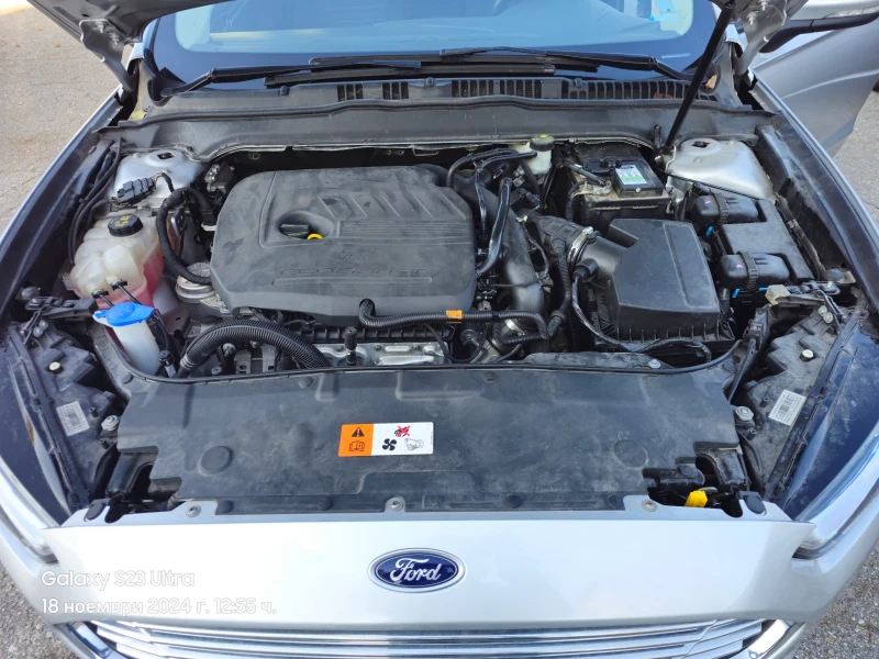 Ford Mondeo MK5, снимка 17 - Автомобили и джипове - 48298747