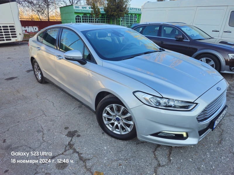 Ford Mondeo MK5, снимка 3 - Автомобили и джипове - 48298747