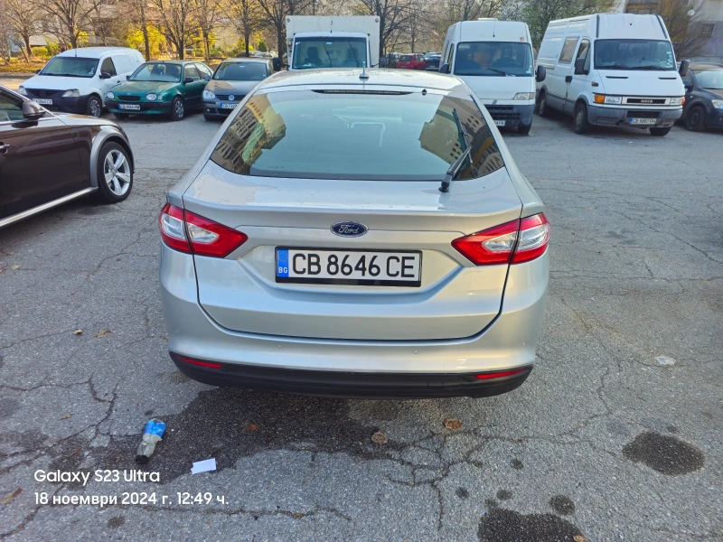 Ford Mondeo MK5, снимка 4 - Автомобили и джипове - 48298747