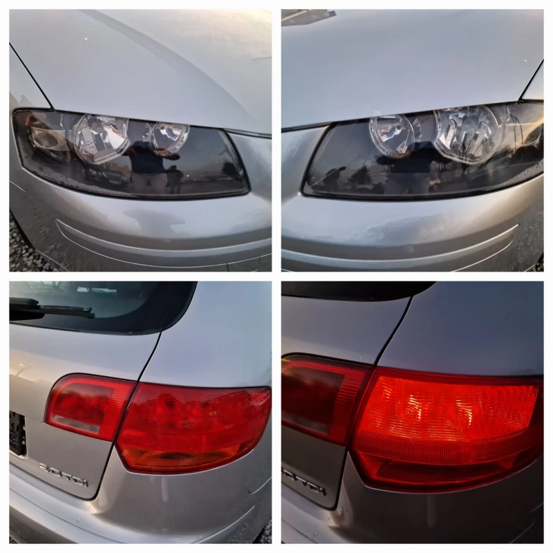 Audi A3 2.0TDI-140k.s-6sk-NAVI, снимка 14 - Автомобили и джипове - 48559671