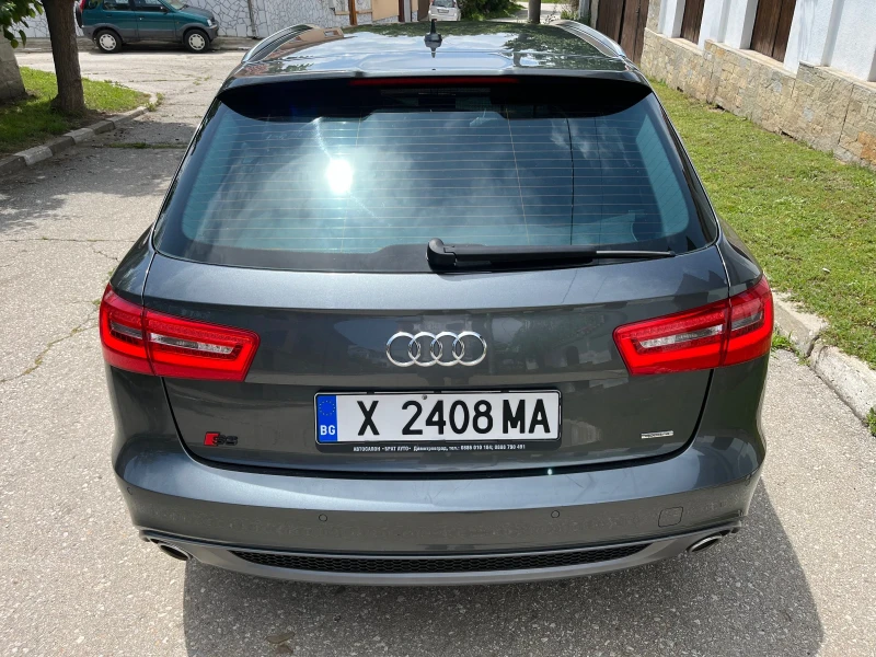 Audi A6 Avant/Full Led/245кс., снимка 5 - Автомобили и джипове - 48669491