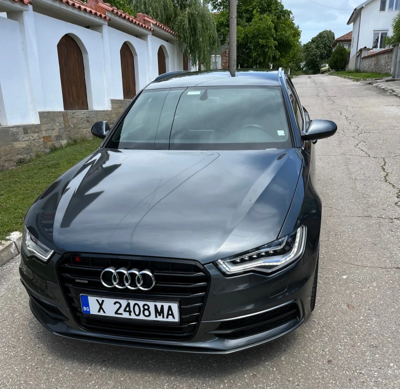 Audi A6 Avant/Full Led/245кс., снимка 3 - Автомобили и джипове - 48669491