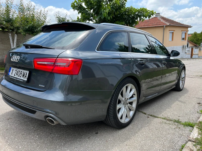 Audi A6 Avant/Full Led/245кс., снимка 6 - Автомобили и джипове - 48669491