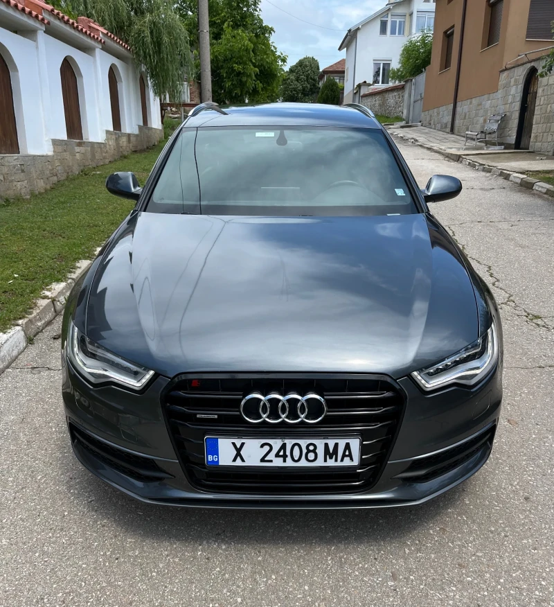 Audi A6 Avant/Full Led/245кс., снимка 2 - Автомобили и джипове - 48669491