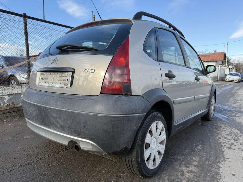 Citroen C3 1, 400HDI EURO4 , снимка 6 - Автомобили и джипове - 48806417