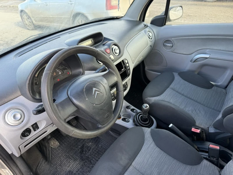 Citroen C3 1, 400HDI EURO4 , снимка 7 - Автомобили и джипове - 48806417