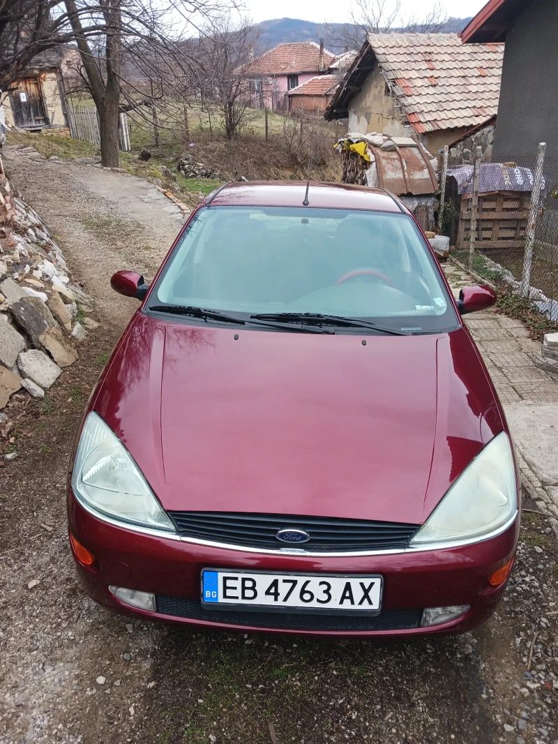 Ford Focus, снимка 1 - Автомобили и джипове - 48899138