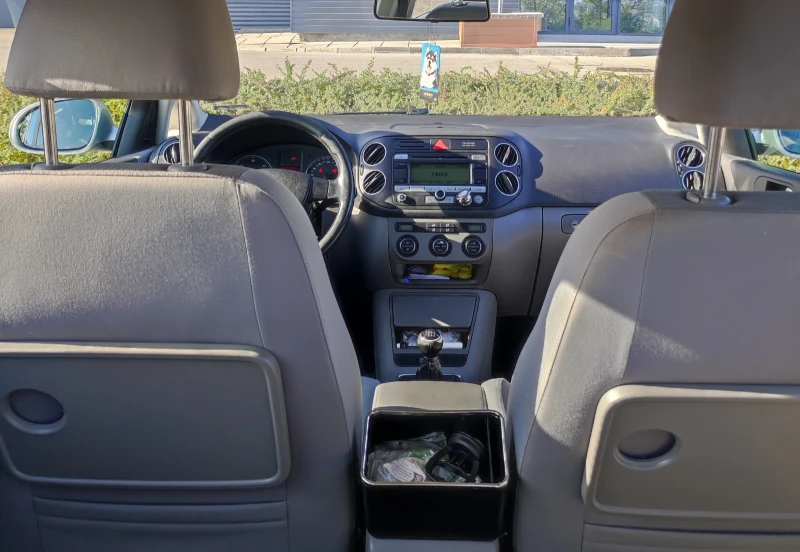 VW Golf Plus, снимка 4 - Автомобили и джипове - 48954923