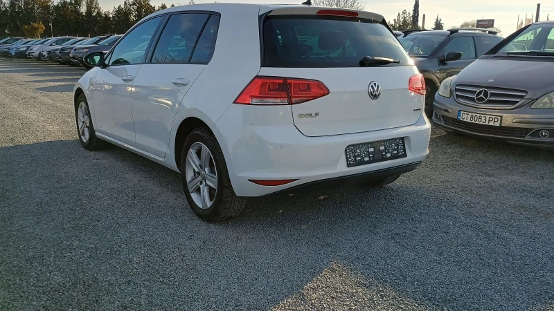 VW Golf 2016 , снимка 7 - Автомобили и джипове - 49190047